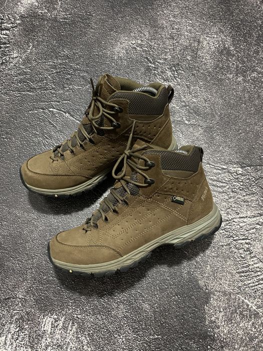Трекінгові ботінки MEINDL gore-tex