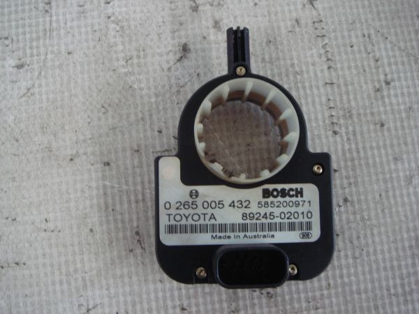 Sensor ângulo direção TOYOTA Avensis Liftback (_T25_)