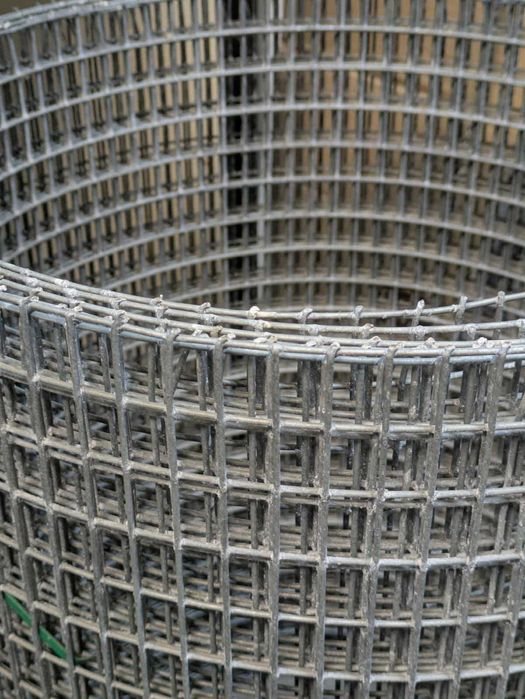 siatka ogrodzeniowa ocynk - 20mm*15mm