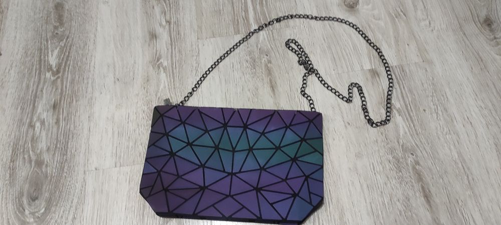 Torebka Luminarc Geometryczny wzór