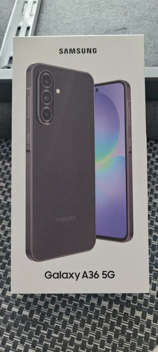 Sprzedam Nowy Samsung galaxy A 36  5G