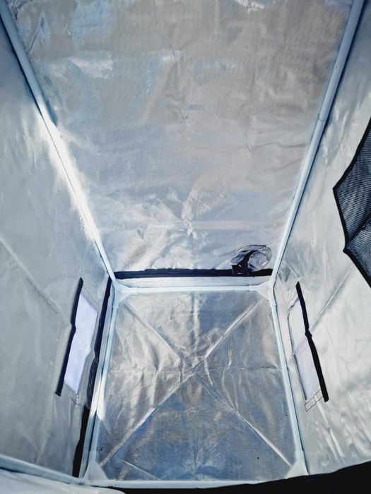 namiot do uprawy roślin Farmer 140x60