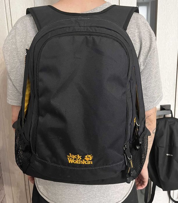 рюкзак jack wolfskin