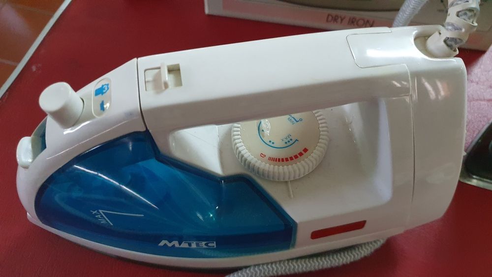 Ferros de Engomar-  10€