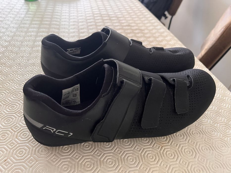 Sapatos Ciclismo de estrada Shimano (tam. 43)