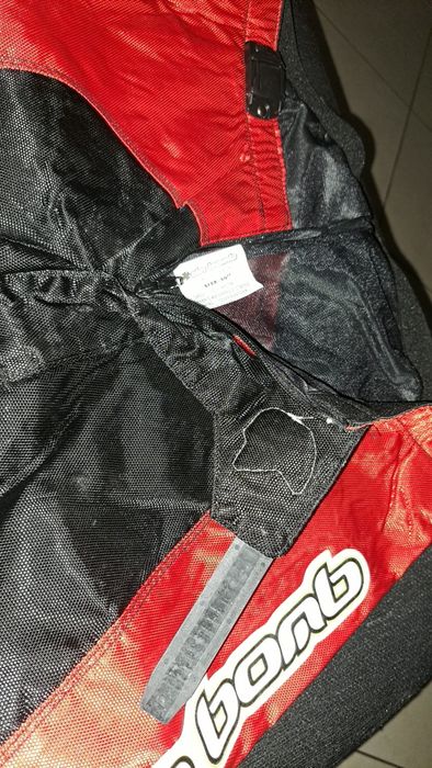 Calções de Motoctoss DA BOMB