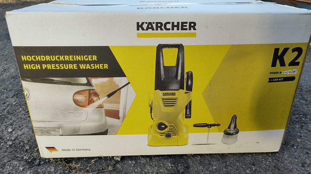 Karcher K2 Car Kit мийка 3 300 грн. Інші автоаксесуари Київ на Olx