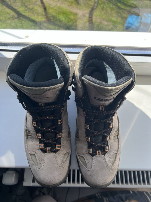 Черевики lowa gore-tex