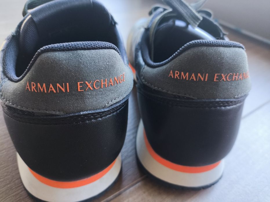 Adidasy Armani  r.39
