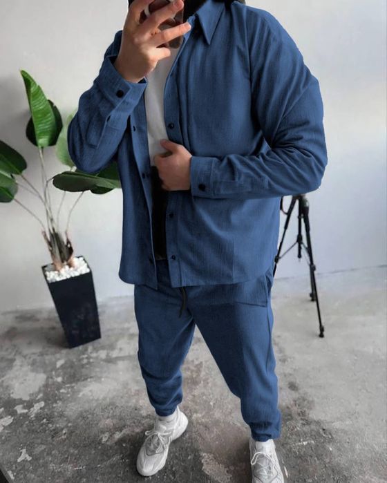 Костюм чоловічий (сорочка +штани)