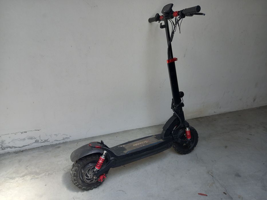 Trotinete iscooter ix6