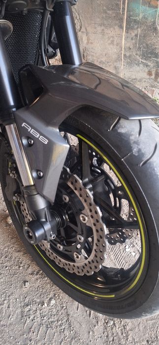 Kawasaki Z900 - 84 meses 122€ financiamento -