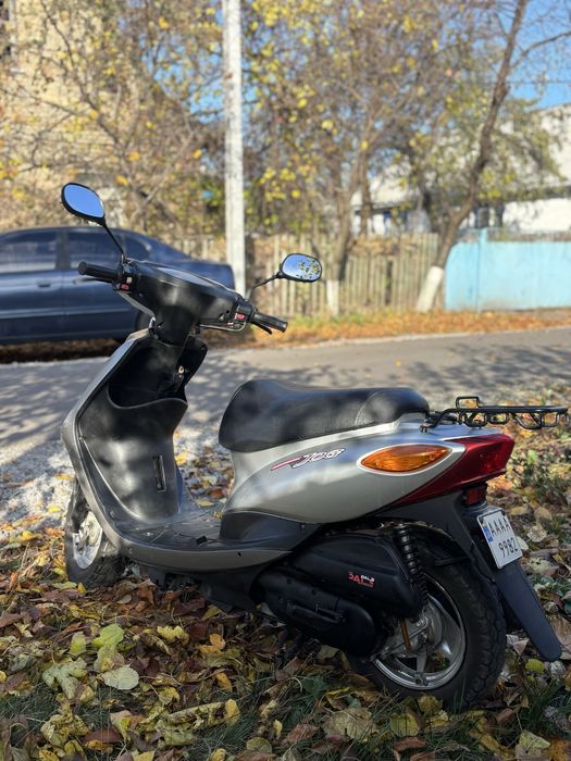 Продам скутер Yamaha Jog SA36(Інжектор , водянка , 4 тактний)Ямаха