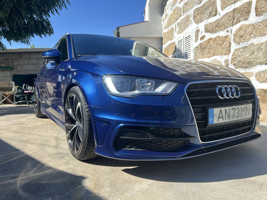 Audi A3 Sportback