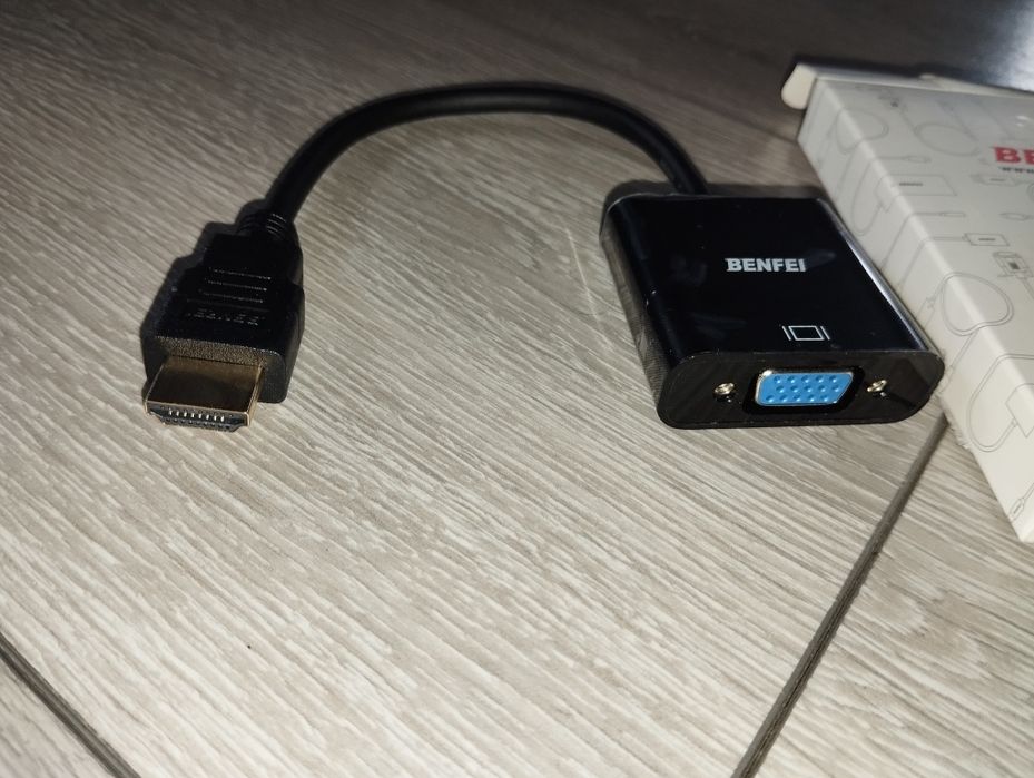 Przewód Hdmi VGA