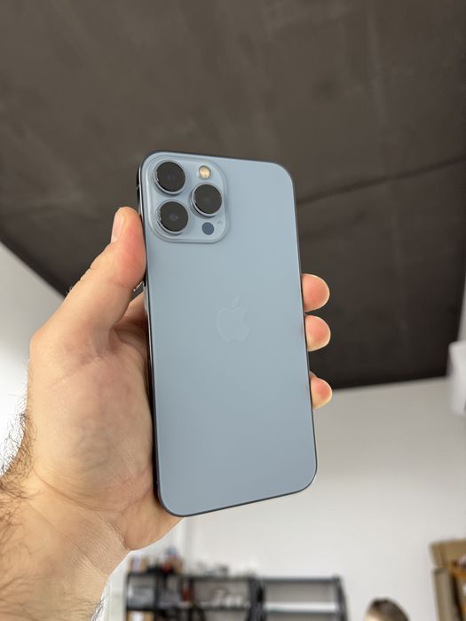 Apple iphone 13 Pro Max 256 gb Neverlock айфон як новий 100%