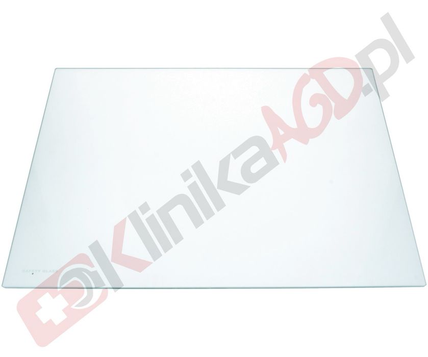 Półka szklana 47,6x39 cm do lodówki Electrolux ENN3101AOW