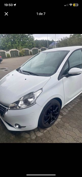 Peugeot 208 1.2 vti — photo 5