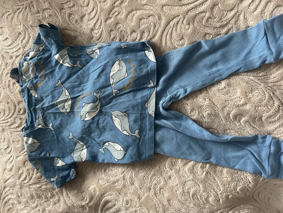 Піжами для хлопчика