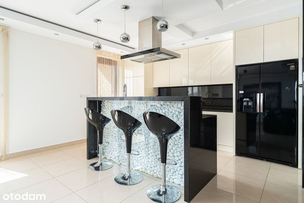 4 pok. apartament z wyjątkowym widokiem, Mokotów