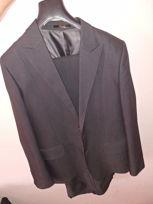 Elegancki garnitur