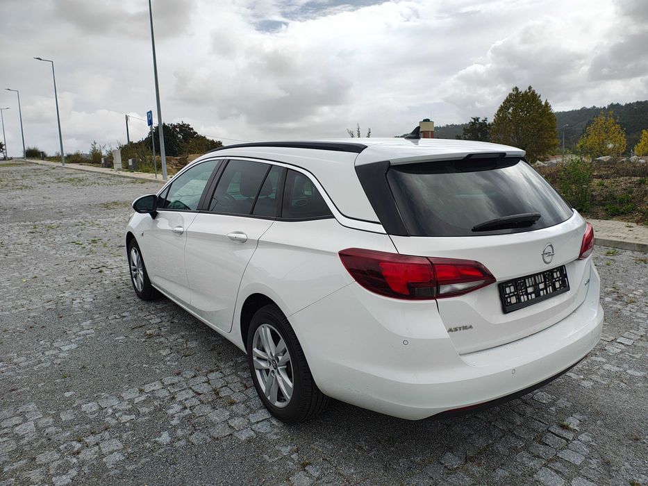 Opel Astra Sports Tourer innovation 1,6 CDTI em ótimo estado
