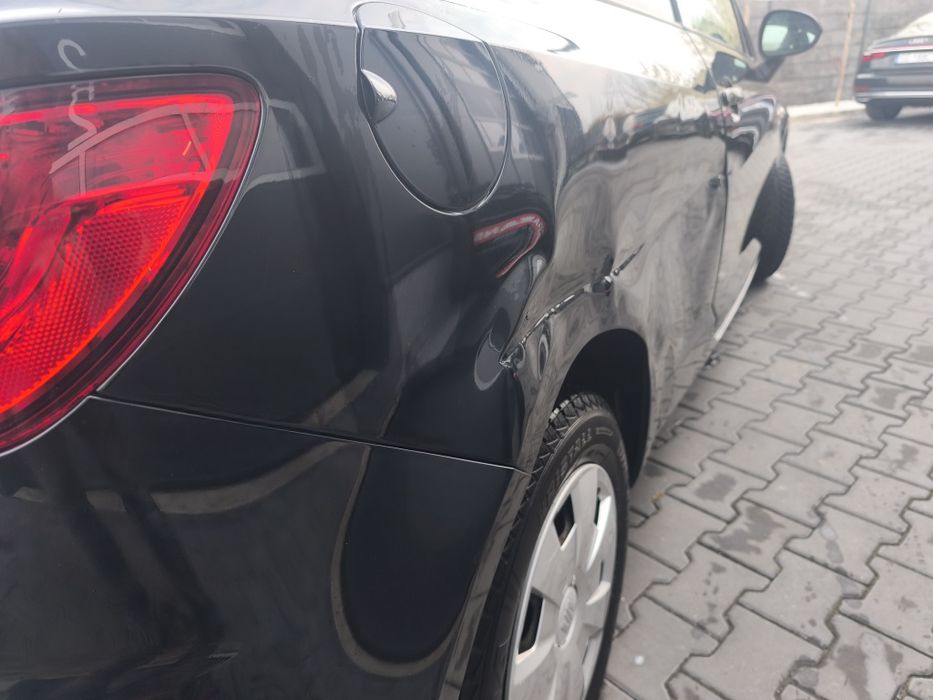 Seat Ibiza 1,2 2013r, klimatyzacja ,okazja