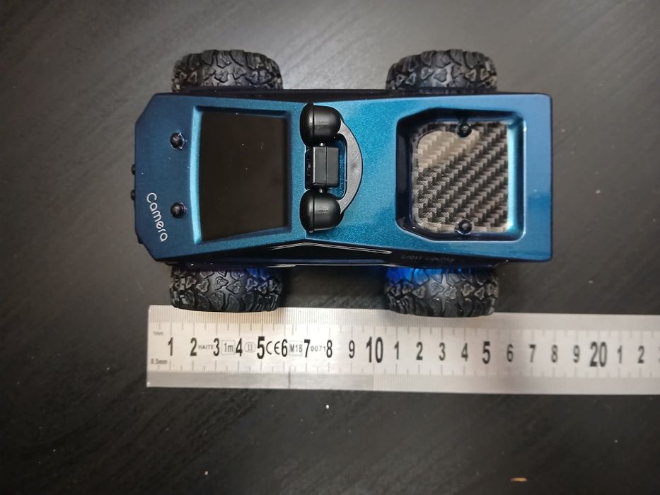 Carrinho telecomandado