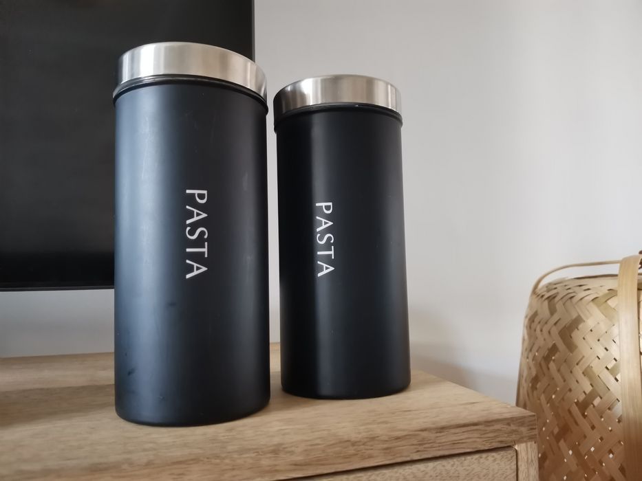 Pojemniki na makaron 2 szt