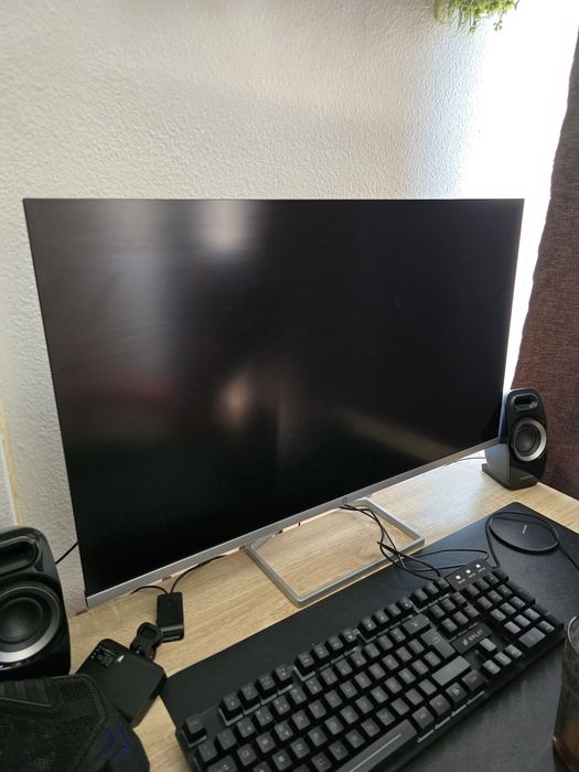 Monitor hp 32 polegadas