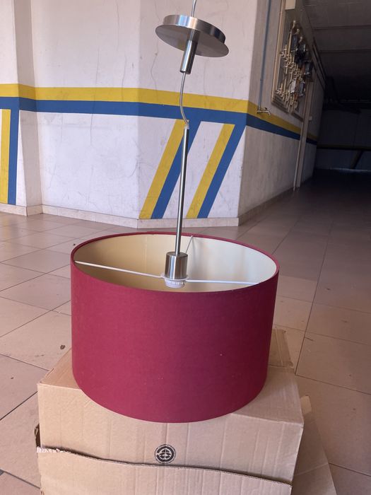 Set candeeiros de quarto