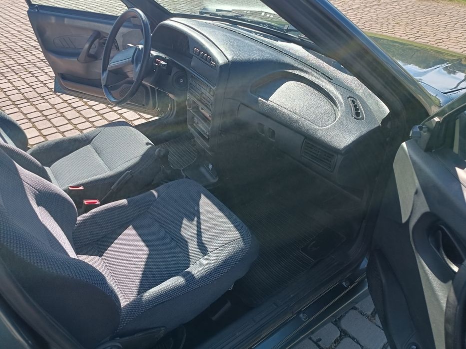 Легковий автомобіль ВАЗ  21154