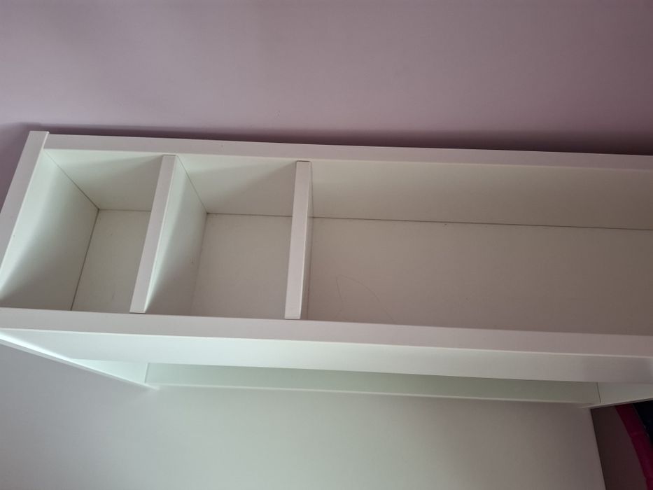 Ikea Pahl regulowane biurko