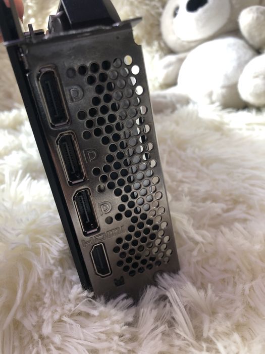 Видеокарта Rtx 4070 msi 12 gb