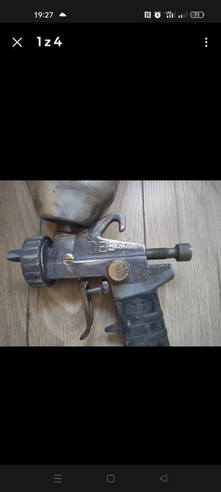 Pistolet do malowania