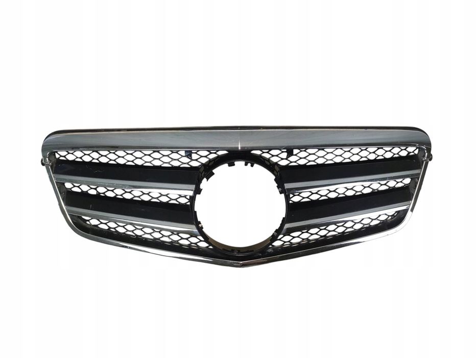 mercedes e klasa w212 lift grill atrapa chłodnicy przód