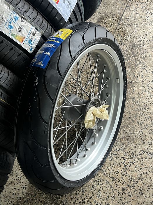 Husqvarna te510+ kit supermotard