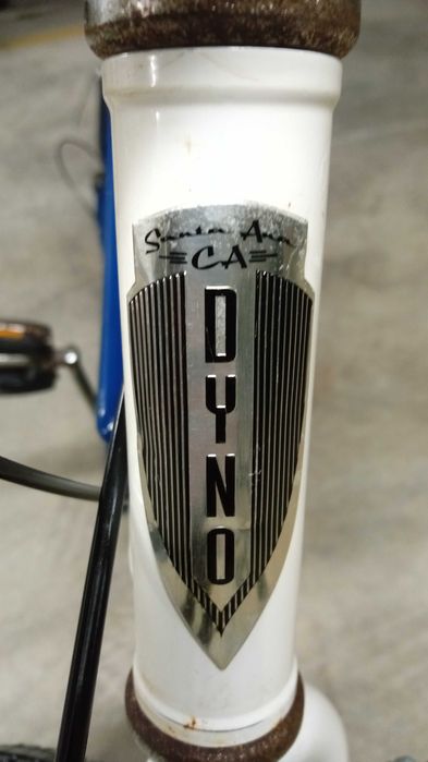 Bicicleta Dyno Glide GT Beach Cruiser made in USA.