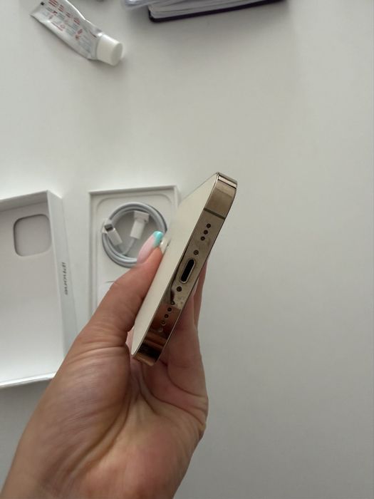 iPhone 14 Pro 128GB Złoty (Gold) | Stan Idealny | Cortland | Poznań Wilda