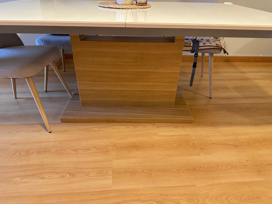 [PROMO agora 199€] Mesa extensível 180-220cm