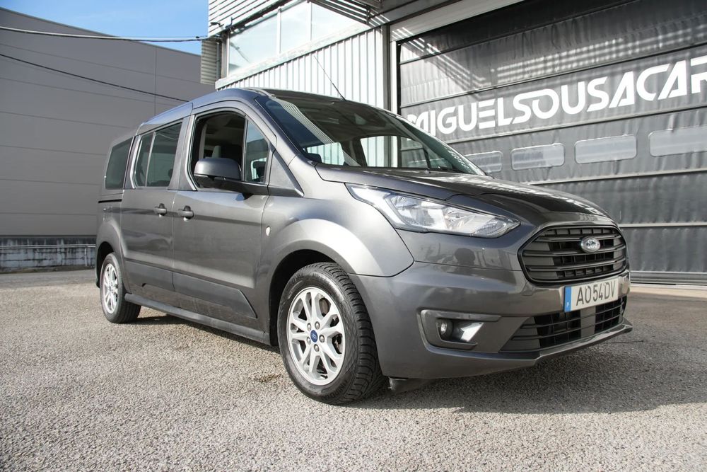Ford Transit Connect 7Lugares 1.5 EcoBlue 120CV
