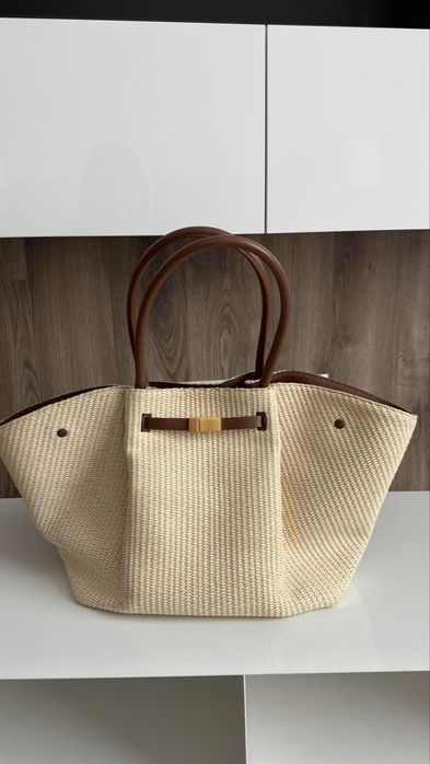Сумка пляжна Demellier London