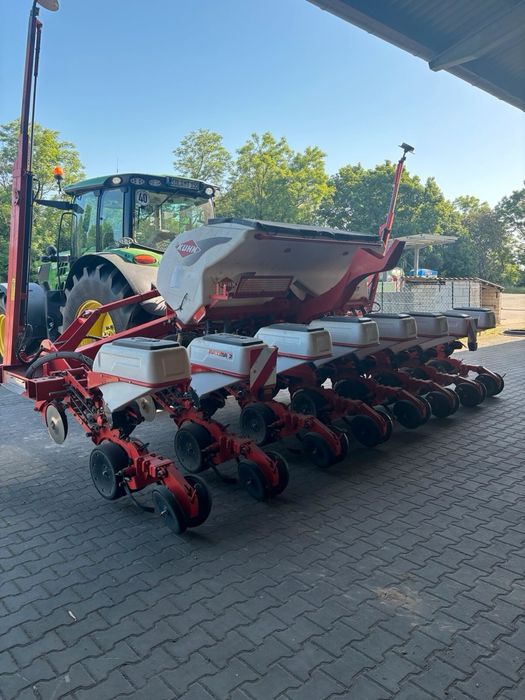 Сівалка Kuhn Maxima 2RT 2014 8 рядкова