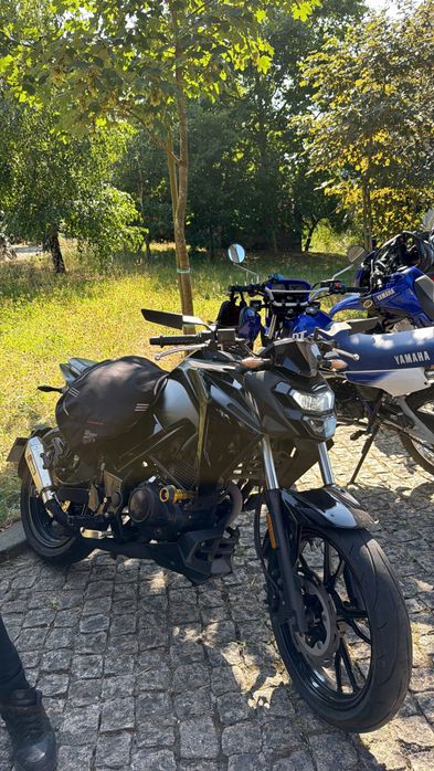 Vendo SYM NHX 125