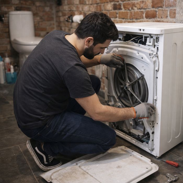 Ремонт стиральных машин на дому. Выезд и диагностика — БЕСПЛАТНО!