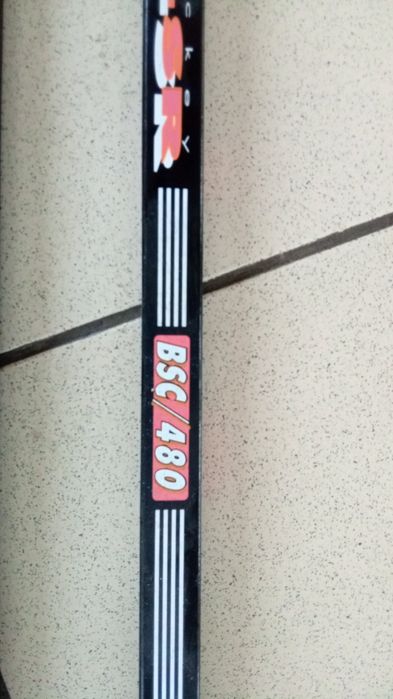 2 Stick Street Hockey sem uso Novos