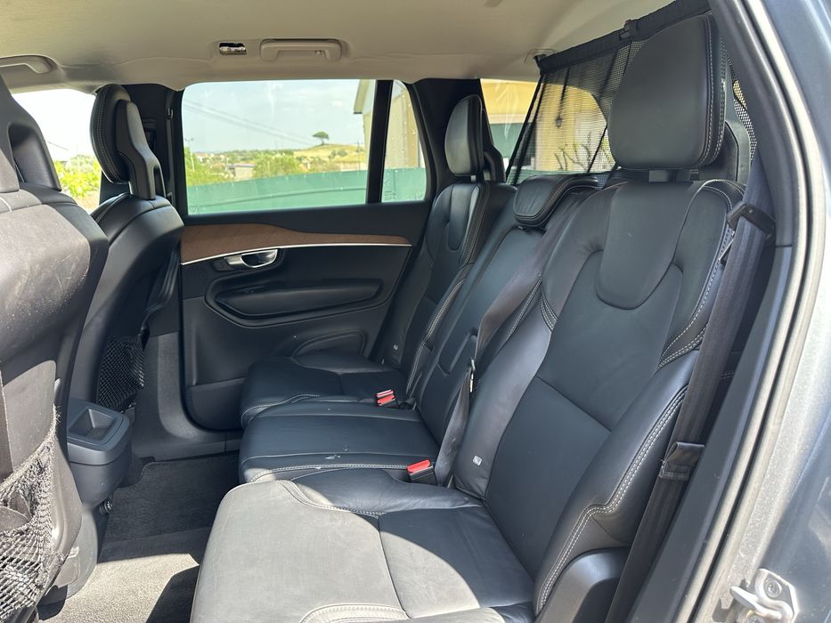 Volvo Xc90 D4 Inscription 2017 NACIONAL