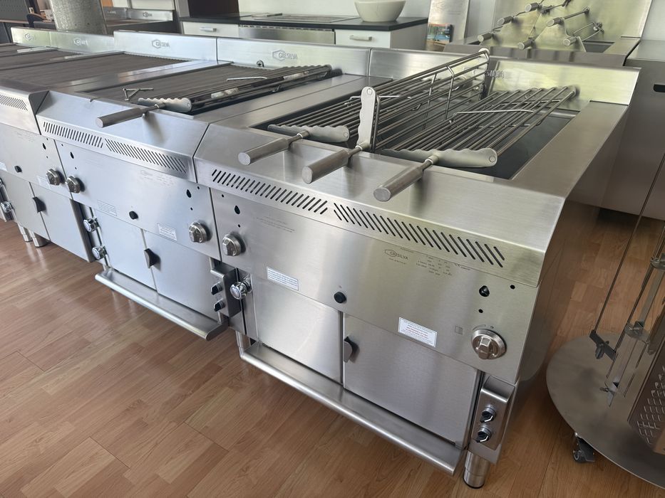 Grelhadores Gresilva NOVOS