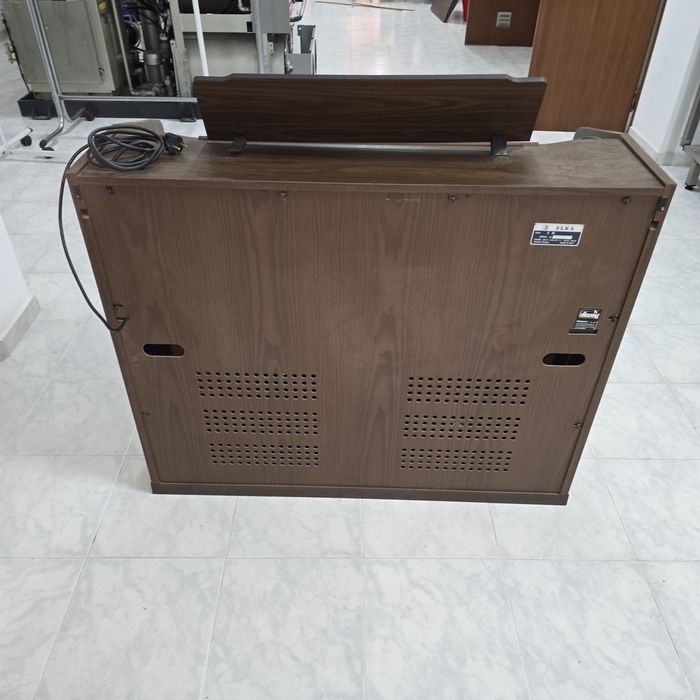 Orgão Elka E19 antigo