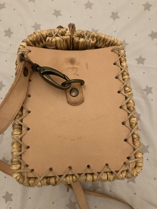 Cesta / bolsa de verga victoria hand made